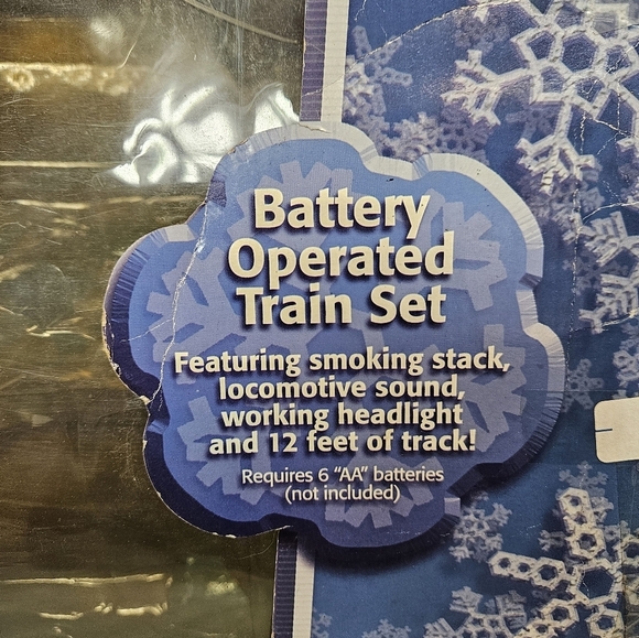 Memory Lane‎ Rudolph Island Of Misfit Toys Rudolph's Red Nose Express Train Set - Picture 12 of 17